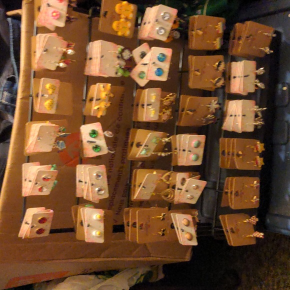 Assorted Earrings NEW HandMade - Picture 6 of 9